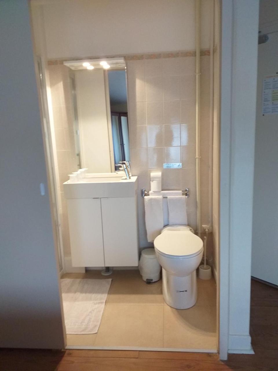 Hotel Le Lion D'Or 萨尔布里 外观 照片
